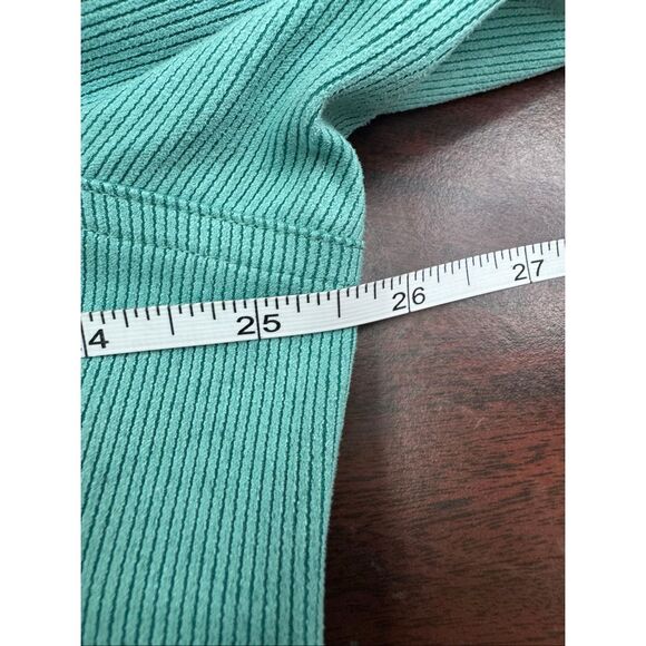 Erin London Stretch Long Sleeve Button Up Jacket Size 1X - Picture 6 of 6